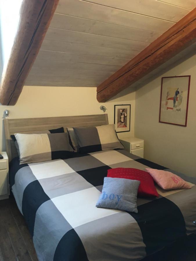 Aprile Bed & Breakfast Torino Exterior foto