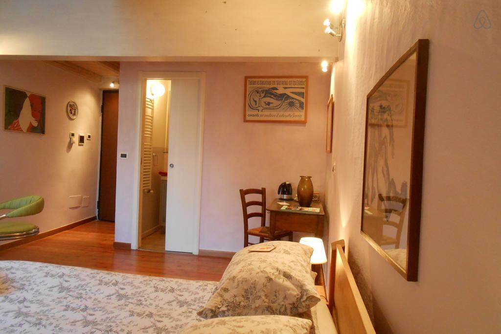 Aprile Bed & Breakfast Torino Exterior foto
