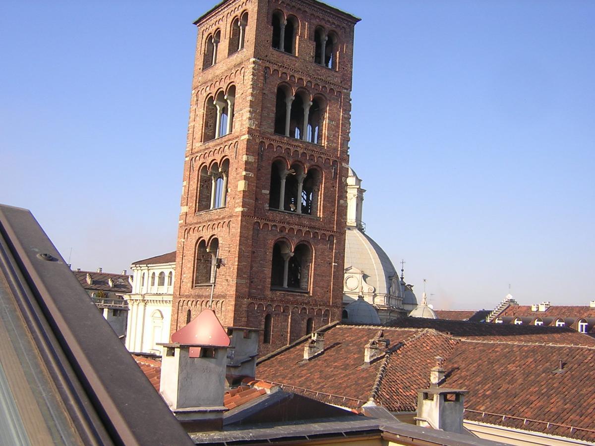 Aprile Bed & Breakfast Torino Exterior foto