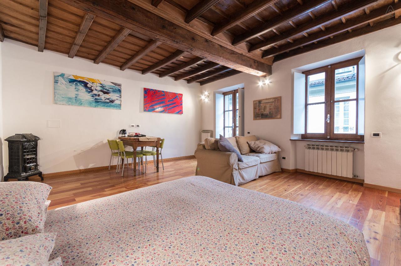 Aprile Bed & Breakfast Torino Exterior foto
