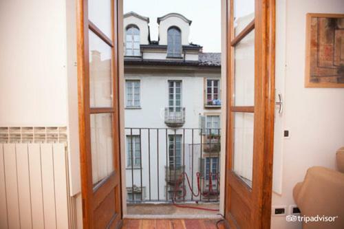 Aprile Bed & Breakfast Torino Exterior foto